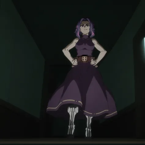 Lady Nagant / Kaina Tsutsumi (Super Lora)