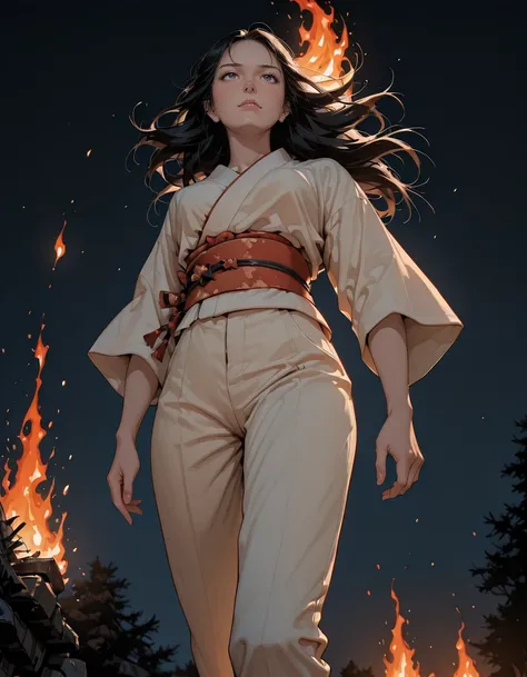 Miss Fire by AK