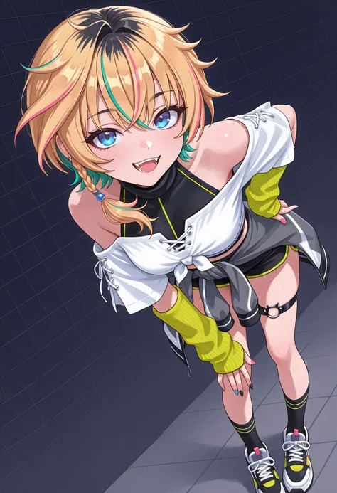 [IL v0.1] Sara Letora Oliveira Utagawa - Idolm@ster Va-Liv | サラ・レトラ・オリヴェイラ・ウタガワ (4 costumes) [Request]