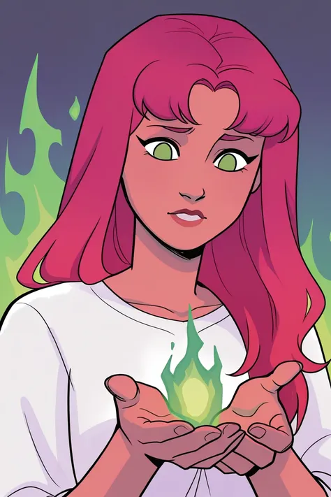 Starfire - Gabriel Picolo