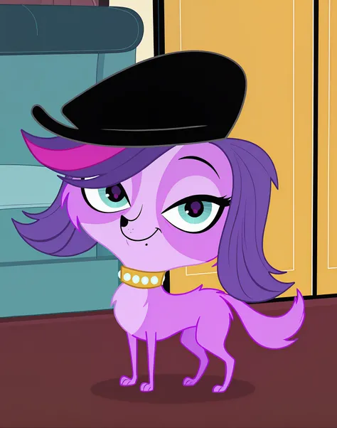 Zoe Trent (Littlest Pet Shop 2012) | Illustrious