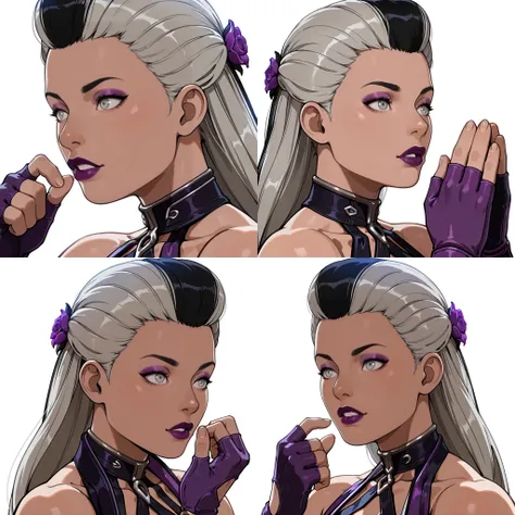 ponpu-Sindel-mortal kombat (illustrious)