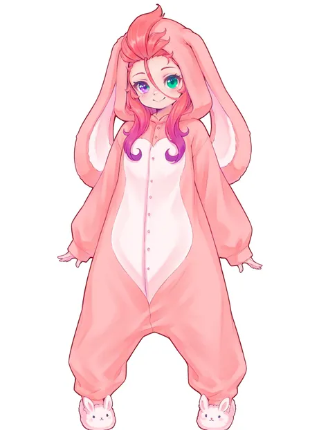 Zoe Bunny | League of Legends | Illustrious