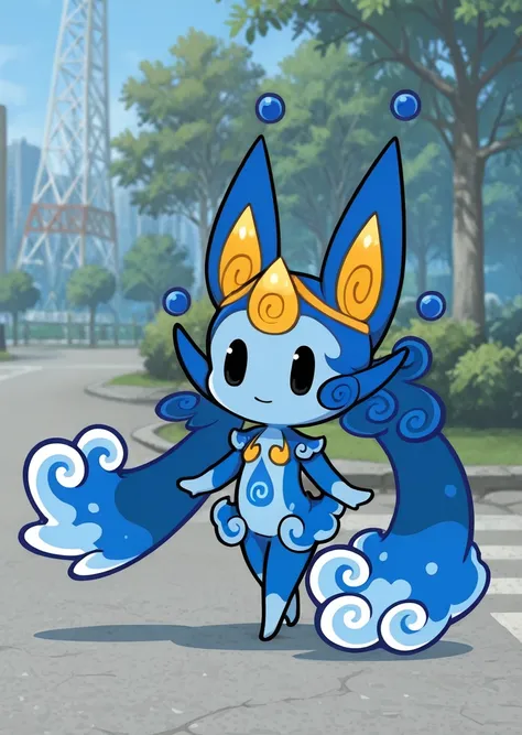 Marinmizu (Battle cats)