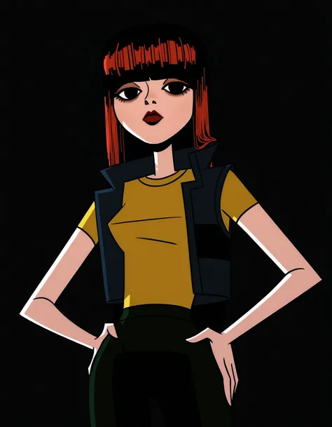 Julie Kapulsky Kane (Motorcity)