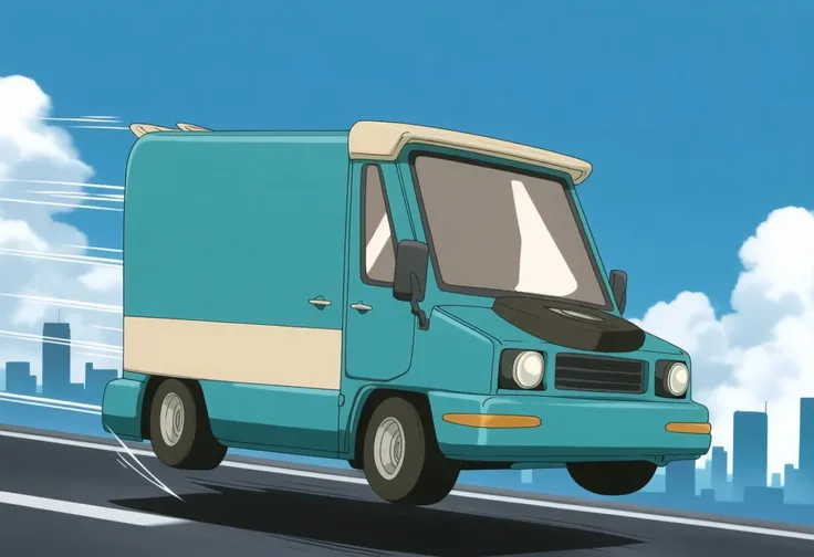 [Anima] QUALITY Van (Shinkyoku Soukai Polyphonica) / バン (神曲奏界ポリフォニカ)