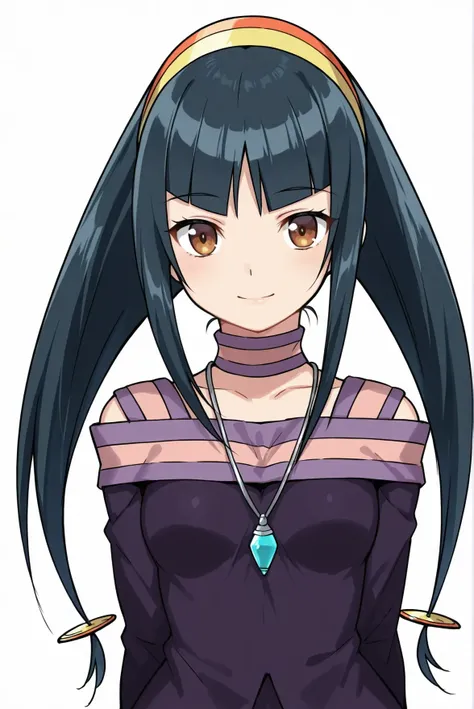 Queen Tia (Mega Man Star Force)