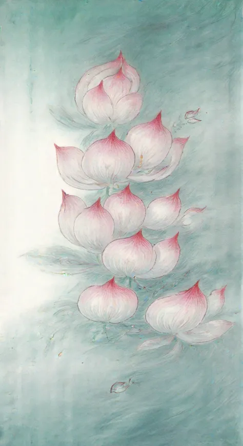 Chinese gongbi painting