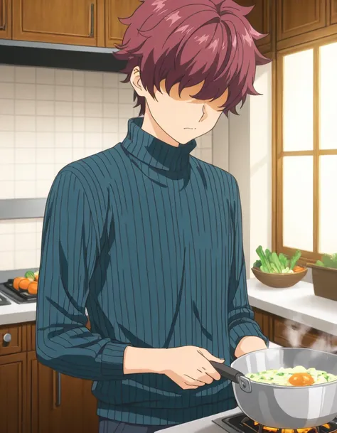 Shun Ibusaki (Shokugeki no Souma / Food Wars!)