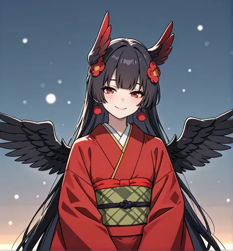 demon girl Cosmic Princess Kaguya!