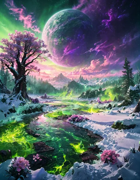 Space Worlds : Planets - XL