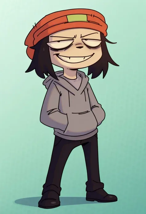 Pappo- YouTube [Commission]