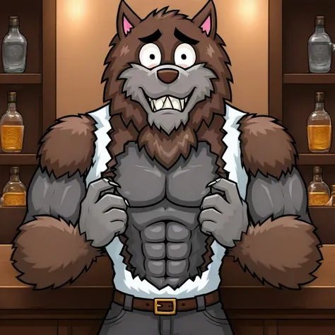 Santos | Bartender: The Wedding