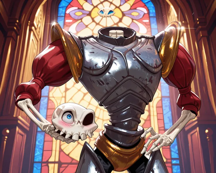 Sir Daniel Fortesque (MediEvil)