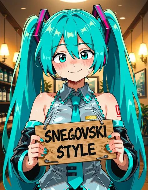 Snegovski - Artist Style - Anima