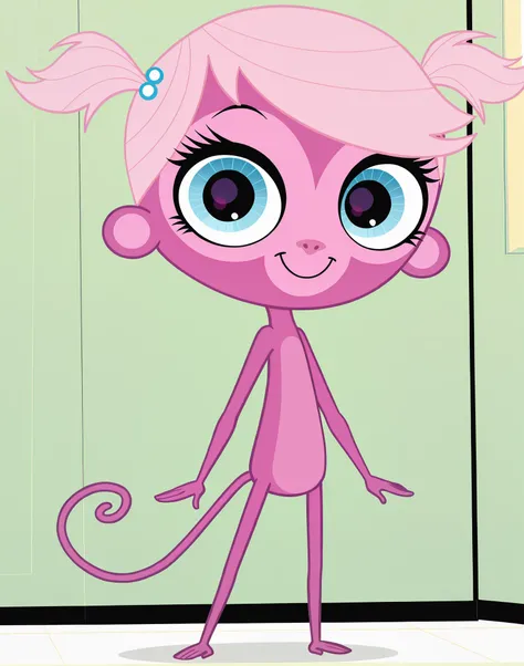 Minka Mark (Littlest Pet Shop 2012) | Illustrious