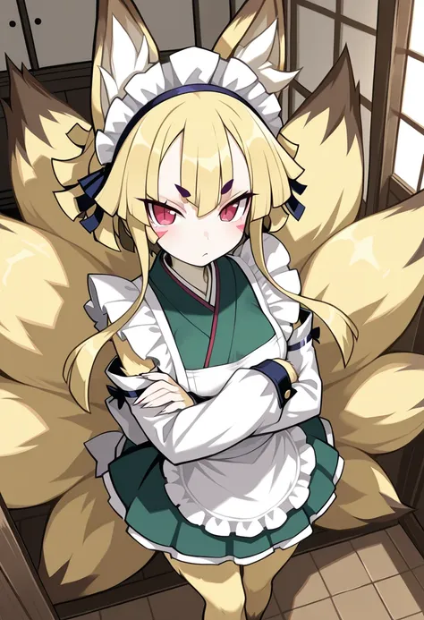 Nine Tails - Disgaea Series