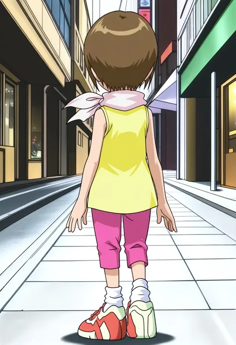 [Anima] Hikari Yagami (Digimon Adventure) / ヒカリ 八神 (デジモンアドベンチャー)