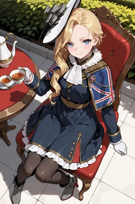 Hood- azur lane