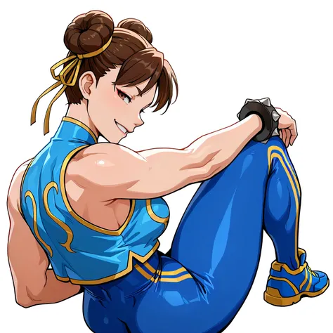 ponpu-Chun-li-street fighter (illustrious)