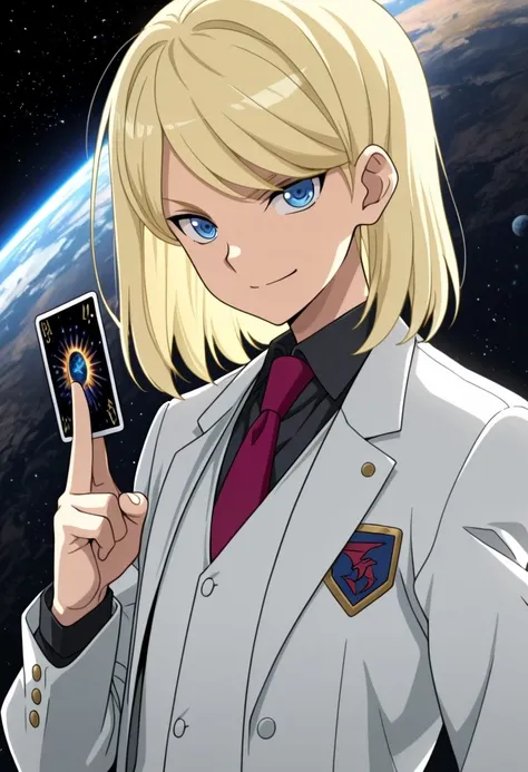 Shion Kiba - Cardfight!! Vanguard G