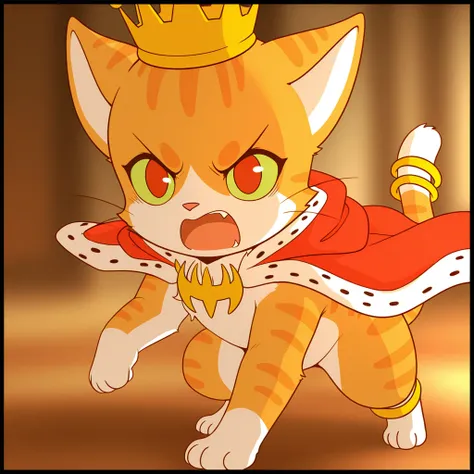 Greed (Mini form) - Deadly 7 Inside Me