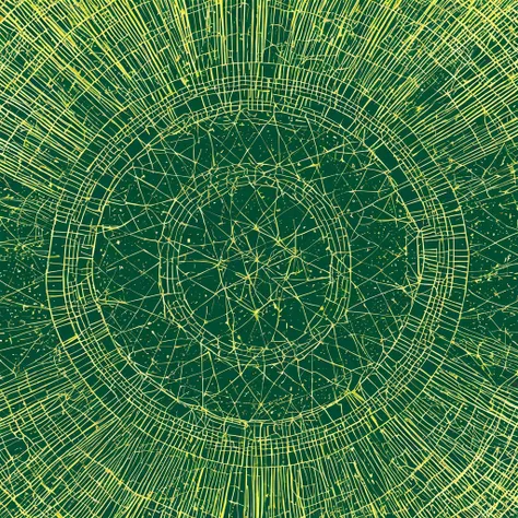 jsolarum_geometry_xl_v1 — Geometric Floating Arrays & Symmetries (SDXL)