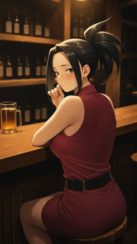 Momo Yaoyorozu (Creati) - My Hero Academia: More
