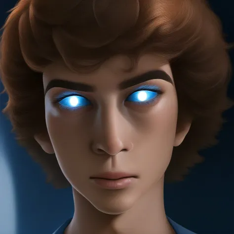 Ultra Eyeglow - Eyes Have the Power!