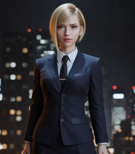 Final Fantasy 7 - Elena