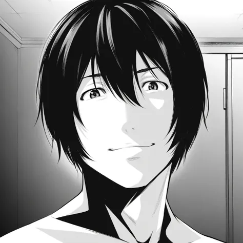 Prison School Manga Version Characters