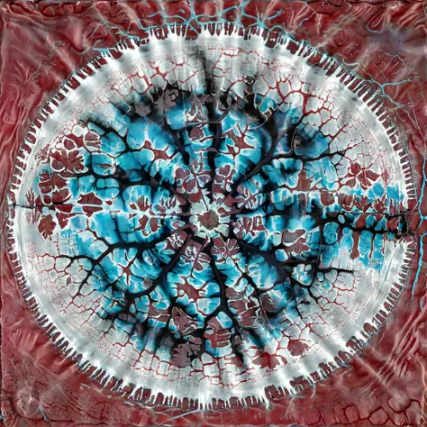 jorganic_xl_v1 — Biopunk Mycelial Veins & Organic Texturing (SDXL)