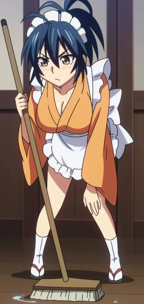 Manyuu Chifusa [Manyuu Hikenchou][PONY/IL/ANIMA]