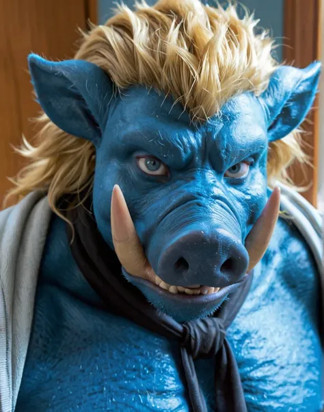 西行纪 猪八戒 Wereboar Board Humanoid Bajie V3 Illustrious