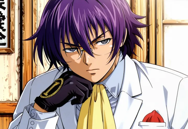 Ryuto Asamiya (Kenichi: The Mightest Disciple)