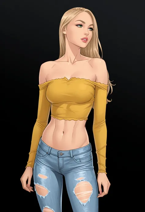Cindy (Our Red String by EvaKiss)