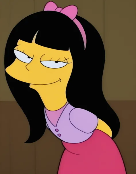 Jessica Lovejoy (The Simpsons) IL