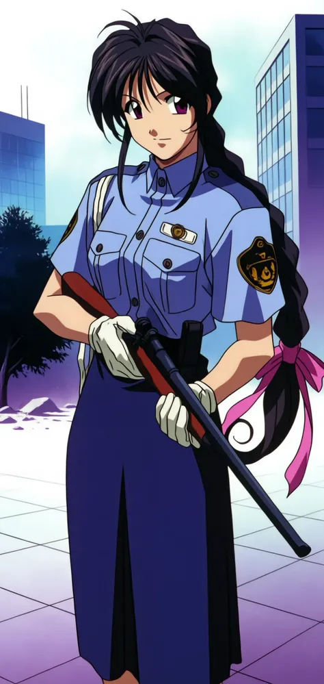 You're Under Arrest [GIRLS PACK][IL/ANIMA]