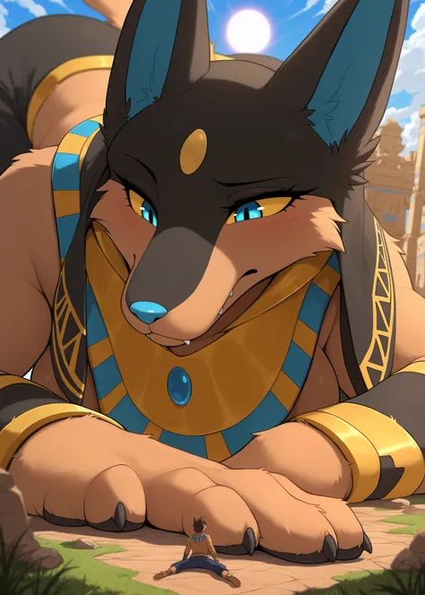 Anubis (Palworld)