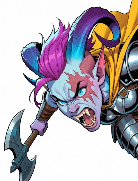 Arthemy Comics Anima