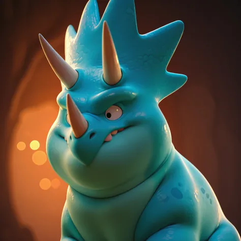 Patty (Bad Dinosaurs)