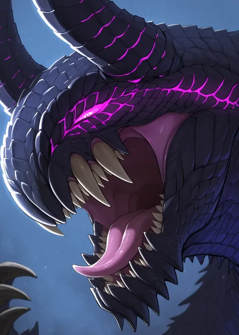  Magala (Monster Hunter)