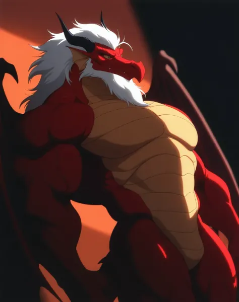 Asteroth (Mighty Ducks) (NoobAI) (AD)