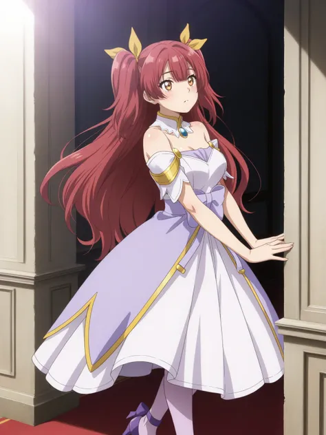 Anriette Linkvist - The Banished Former Hero Lives as He Pleases / アンリエット・リンクヴィスト / Dekisokonai to Yobareta Motoeiyuu wa Jikka kara Tsuihou sareta node Sukikatte ni Ikiru Koto ni Shita , 出来損ないと呼ばれた元英雄は、実家から追放されたので好き勝手に生きることにした / DekiSoko