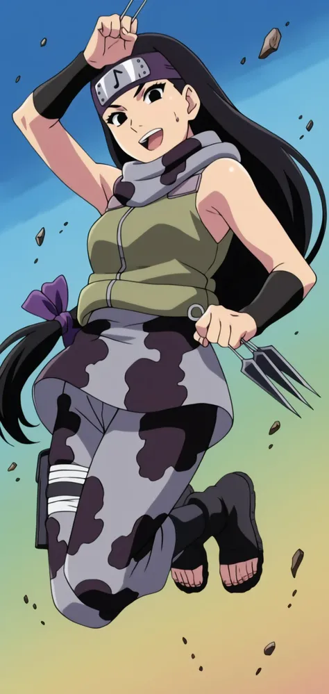 Kin Tsuchi [Naruto][IL/ANIMA]