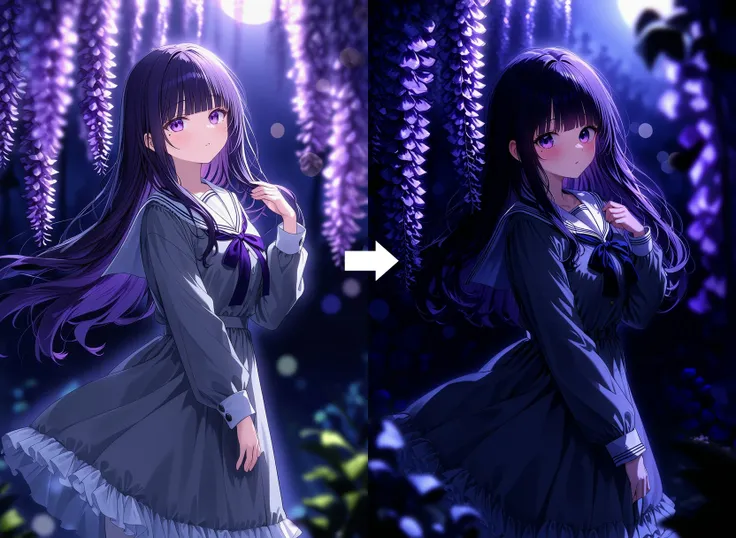 Anima Darkness Improvement