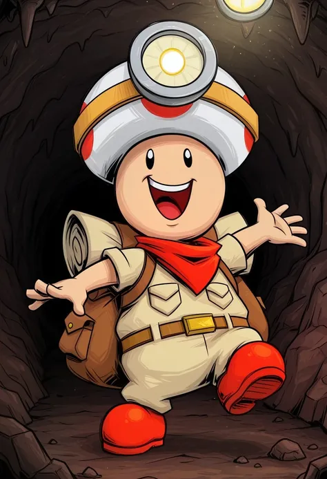 Captain Toad - Mario Series
