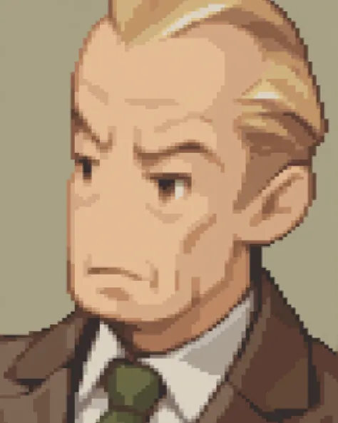 Final Fantasy Tactics Portraits - 1997