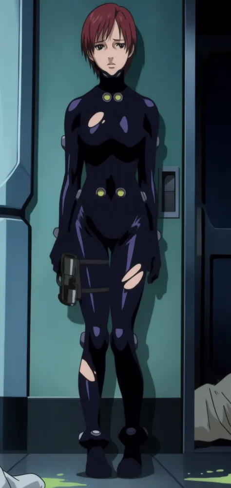 Kei Kishimoto [Gantz][IL/ANIMA]
