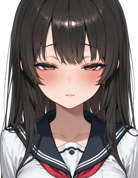 Aroused Face (Mesugao) / メス顔